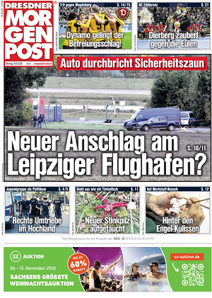 Titelseite von Rheinische Post heute - Schlagzeilen und Nachrichten