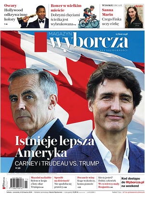 Prima pagina Gazeta Wyborcza di oggi - Quotidiano estero