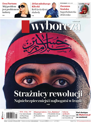 Prima pagina Gazeta Wyborcza di oggi - Quotidiano estero