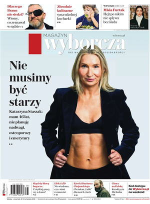 Prima pagina Gazeta Wyborcza di oggi - Quotidiano estero
