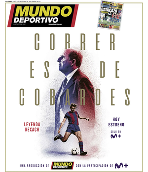 Prima pagina Mundo Deportivo di oggi - Quotidiano sport