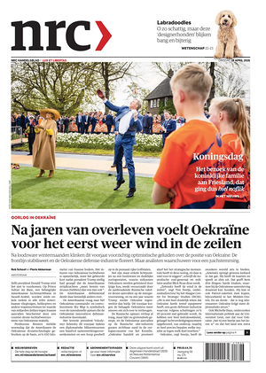 NRC prima pagina