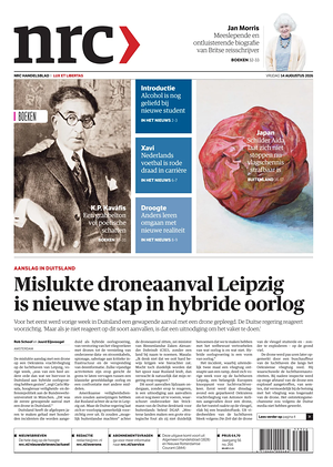 Prima pagina NRC di oggi - Quotidiano estero