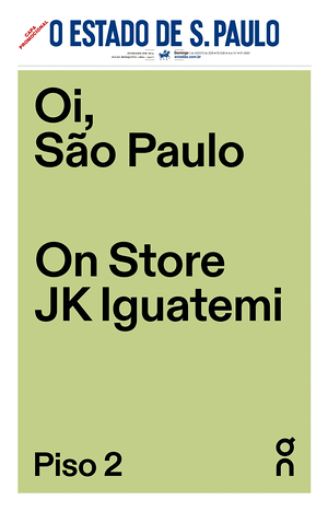 Prima pagina O Estado de S. Paulo di oggi - Quotidiano estero