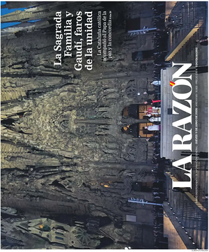 Prima pagina La Razón di oggi - Quotidiano nacional