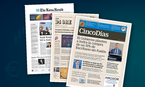 Thumbnail per Sintesi economica del giorno