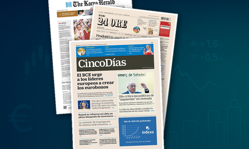 Thumbnail per Europa, energia e tassi dominano