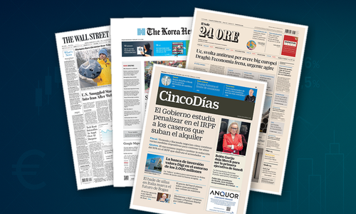 Thumbnail per Europa, energia e M&A al centro