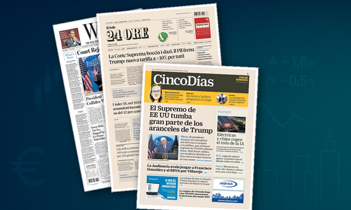 Thumbnail per Dazi Usa, crescita debole e governance bancaria