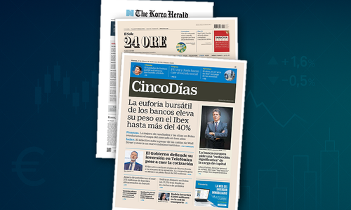 Thumbnail per Energia, banche e regole in prima fila