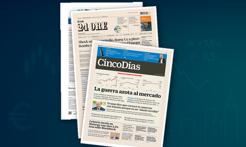 Thumbnail per Sintesi economica del giorno