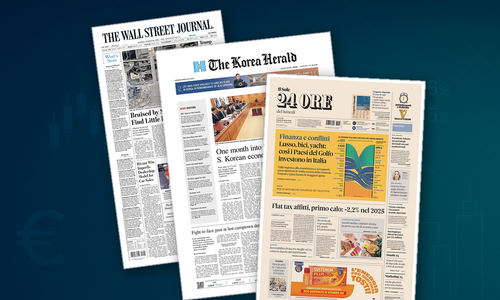 Thumbnail per Golfo, fisco e mercati agitano l’economia