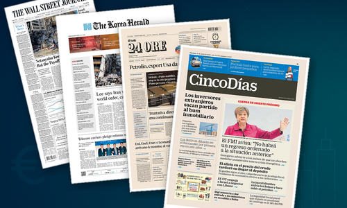 Thumbnail per Energia, nomine pubbliche e industria in ripresa