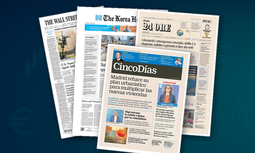 Thumbnail per Energia, cieli e conti sotto pressione