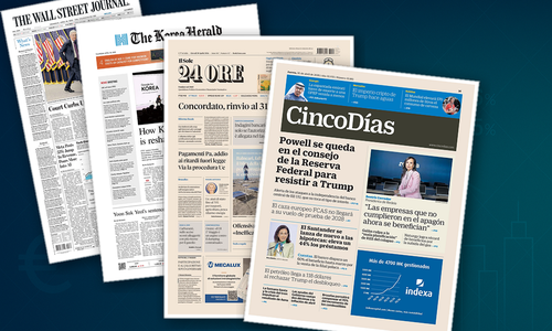 Thumbnail per Fisco, energia e regole: lagenda economica del giorno