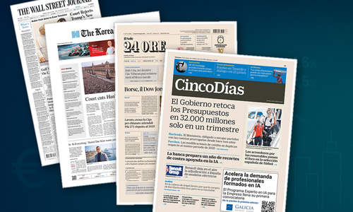 Thumbnail per Borse, energia e lavoro sotto i riflettori