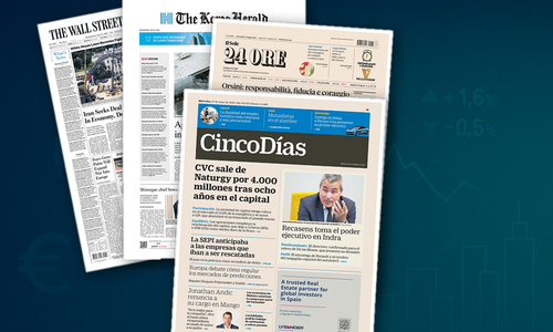 Thumbnail per Industria, governance e mercati in primo piano