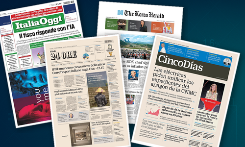 Thumbnail per Fisco digitale, export in corsa e banche in moto