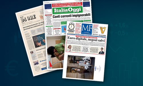 Thumbnail per Incentivi, banche e pagamenti: l’agenda di oggi