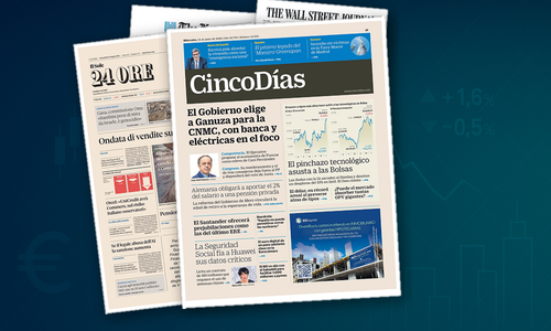 Thumbnail per Mercati in rosso, banche in movimento