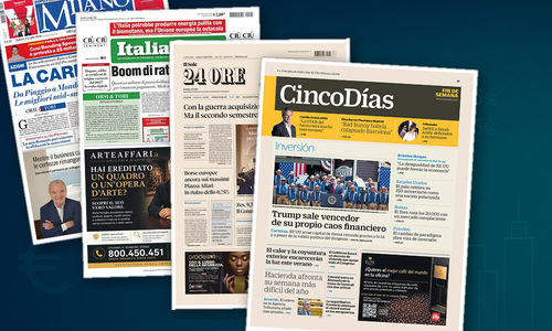 Thumbnail per Mercati ai massimi, M&A in frenata