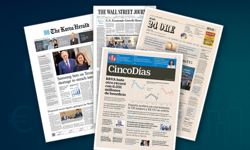 Thumbnail per Italia tra Pil, banche e mercati nervosi