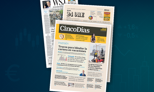 Thumbnail per Banche, prezzi e mercati in vetrina