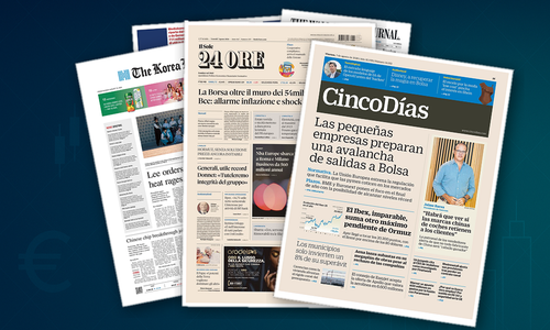 Thumbnail per Banche, Borsa e prezzi al centro