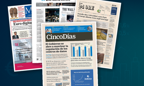 Thumbnail per Energia cara e banche in movimento