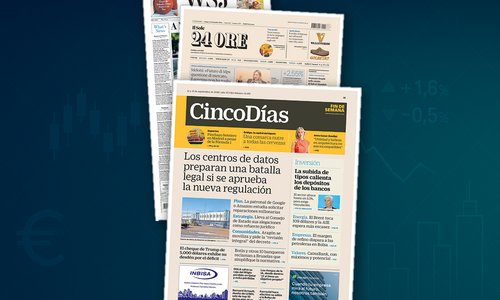 Thumbnail per Inflazione Usa, flat tax e banche in vetrina