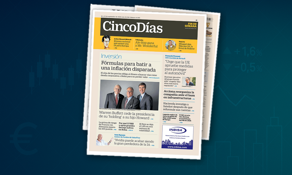 Collage delle prime pagine analizzate: Banche, fisco e industria al centro