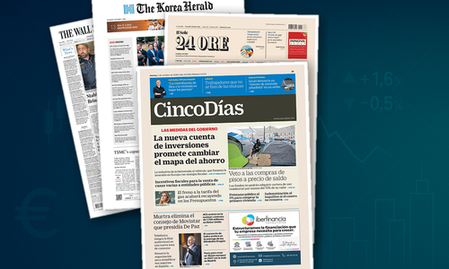 Thumbnail per Inflazione in risalita, cantieri e mosse corporate