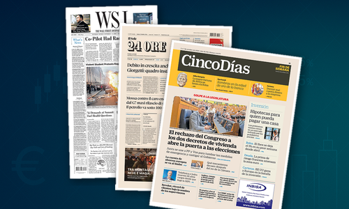 Thumbnail per Manovra, energia e mercati dominano le prime pagine