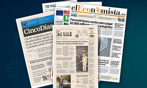 Thumbnail per Mercati in rosso e manovra in cantiere