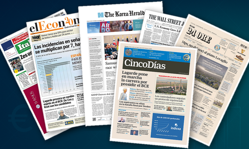 Thumbnail per Banche, fisco ed energia al centro