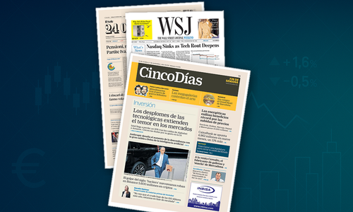 Thumbnail per Manovra, inflazione e scossone tech sui giornali