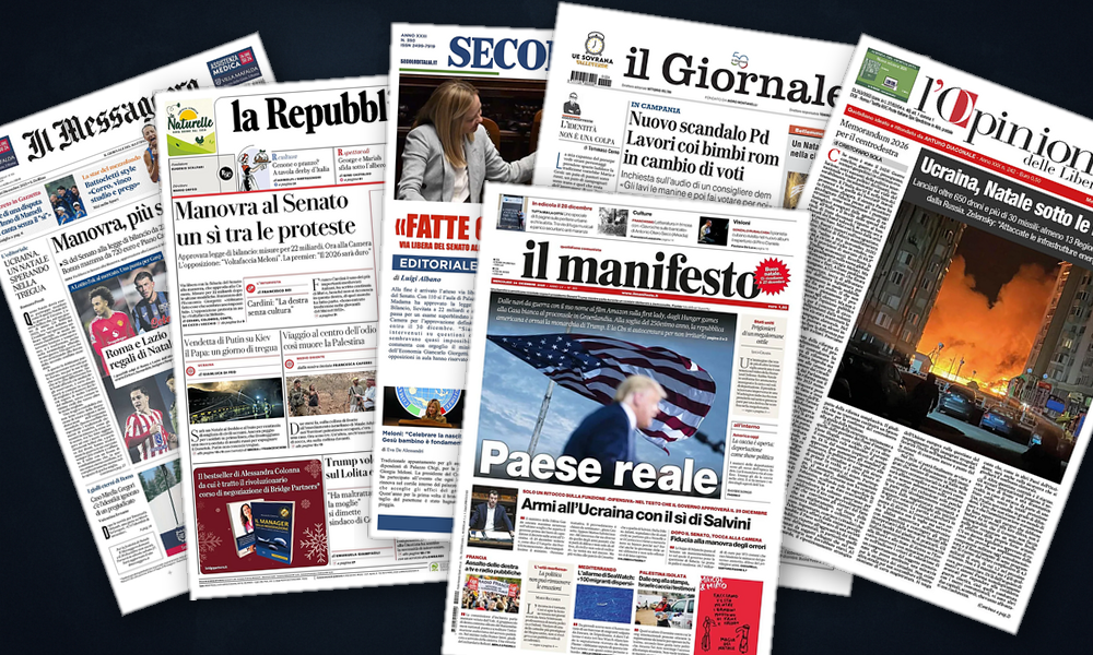 Thumbnail per Natale di guerra, niente tregue