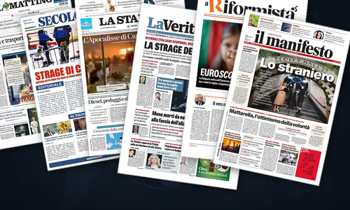 Thumbnail per Ucraina, Gaza ed Euro a 21