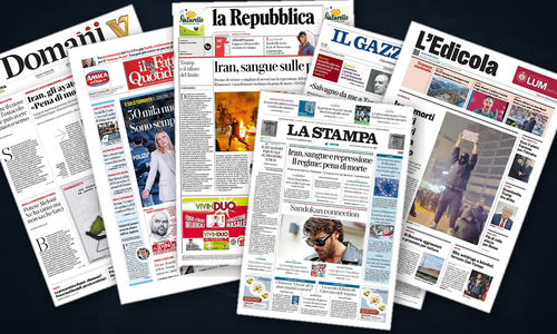 Thumbnail per Iran in fiamme, Europa in bilico