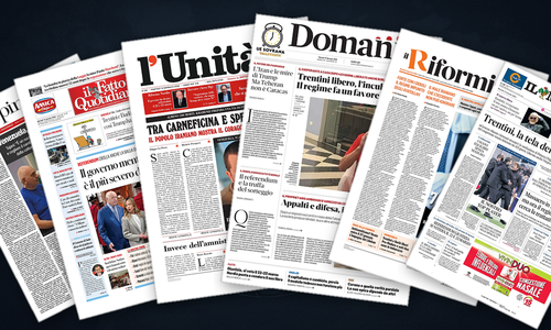 Thumbnail per Iran in fiamme e svolta in Venezuela