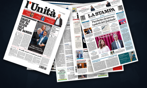 Thumbnail per Dalla minaccia Iran-USA al gelo ucraino