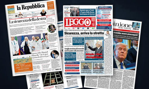 Thumbnail per Guerre, diplomazia e Olimpiadi: il prisma estero