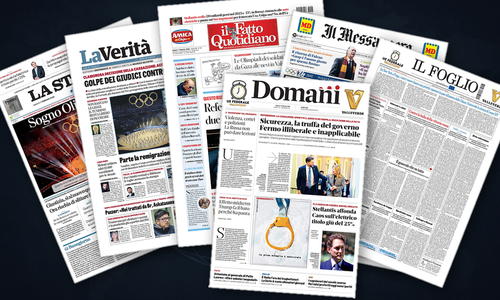 Thumbnail per Mosca, Olimpiadi e Oman: lItalia guarda fuori