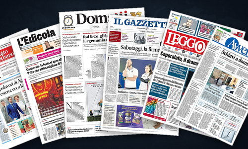 Thumbnail per Europa in bilico, diritti sotto assedio