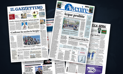 Thumbnail per Europa divisa, confini pi duri, Kiev al centro