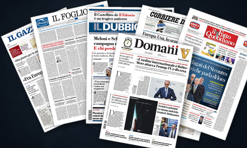 Thumbnail per Europa in bilico tra alleanze e autonomia