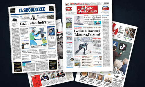 Thumbnail per Dazi, Ucraina e tensioni europee