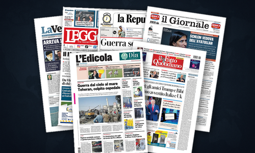 Thumbnail per Iran in fiamme, Europa in bilico