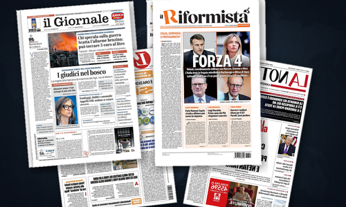 Thumbnail per Medio Oriente in fiamme, Europa tra energia e alleanze