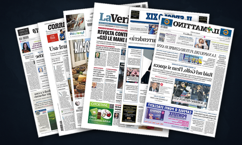 Thumbnail per Medio Oriente in primo piano